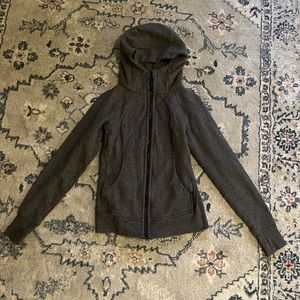 Lululemon Scuba Zip-up